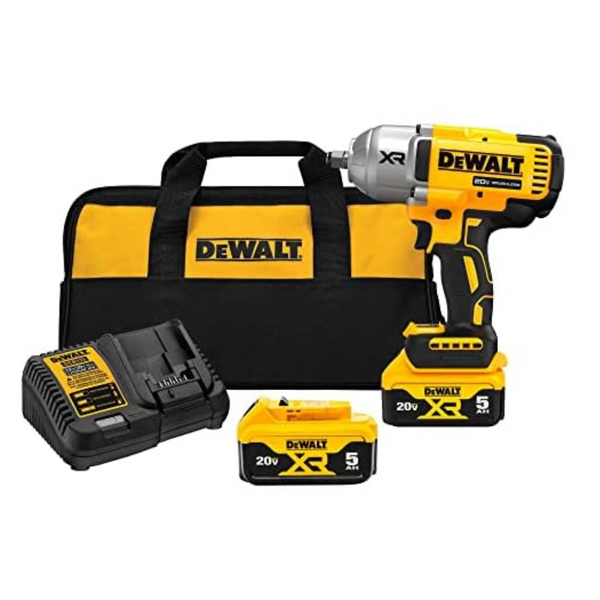 Dewalt  DCF900P2 20V MAX XR 1/2" High Torque Impact Wrench