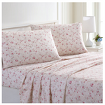 4-Piece Modern Threads Silky Soft Microfiber & Wrinkle Free Bed Sheets