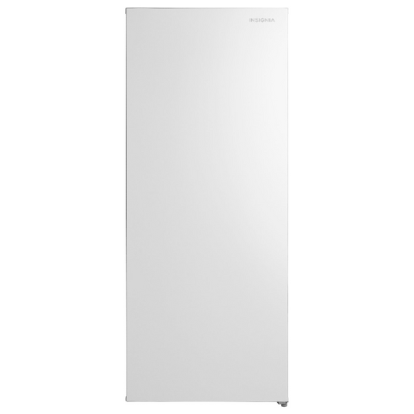 Insignia 7 Cu. Ft. Garage Ready Upright Freezer