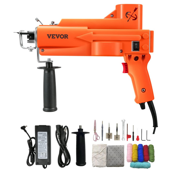 Vevor 2-in-1 Rug Maker Machine
