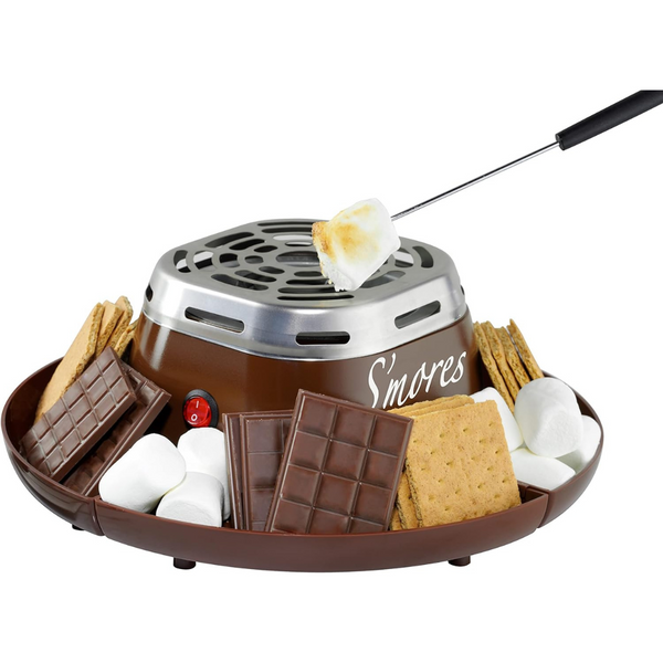 Nostalgia Tabletop Electric S'mores Maker