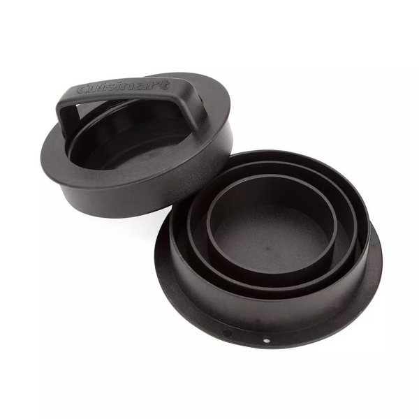 Cuisinart Outdoor 4-in-1 Stuffed Burger Press