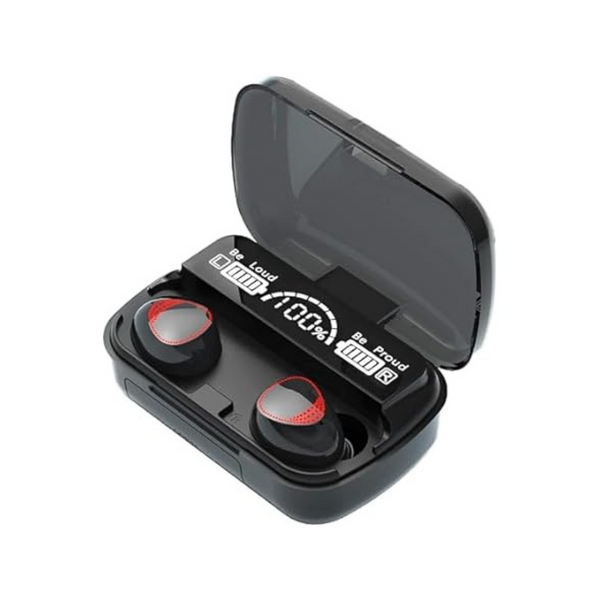 NIUTA 142Hr Playtime Sports Bluetooth Earbuds