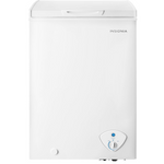 Insignia 3.5 Cu. Ft. Garage Ready Chest Freezer
