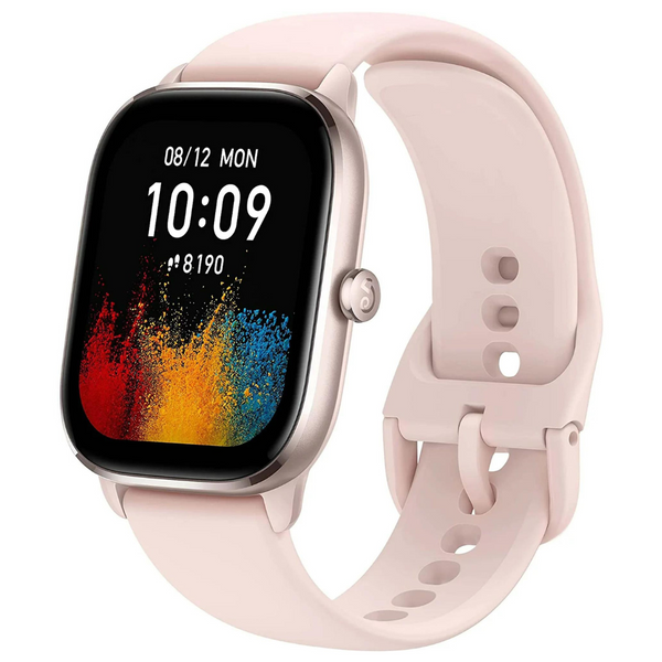 Amazfit GTS 4 Mini Fitness Tracker Smartwatch with 120+ Sport Modes