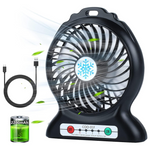 3 Speed Mini Portable Fan