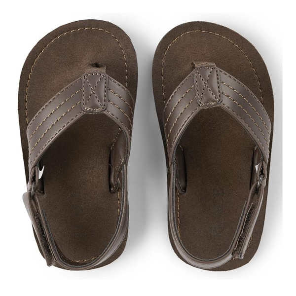 The Children's Place Baby Boys and Toddler Casual Flip Flops