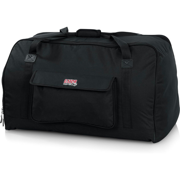 Gator Cases Heavy-Duty 15" Speaker Tote Bag