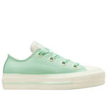 Converse Chuck Taylor All Star Lift Platform Matte Satin Women's Shoes