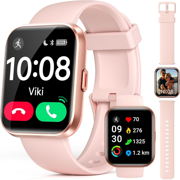 WMK Unisex Waterproof Smart Watch
