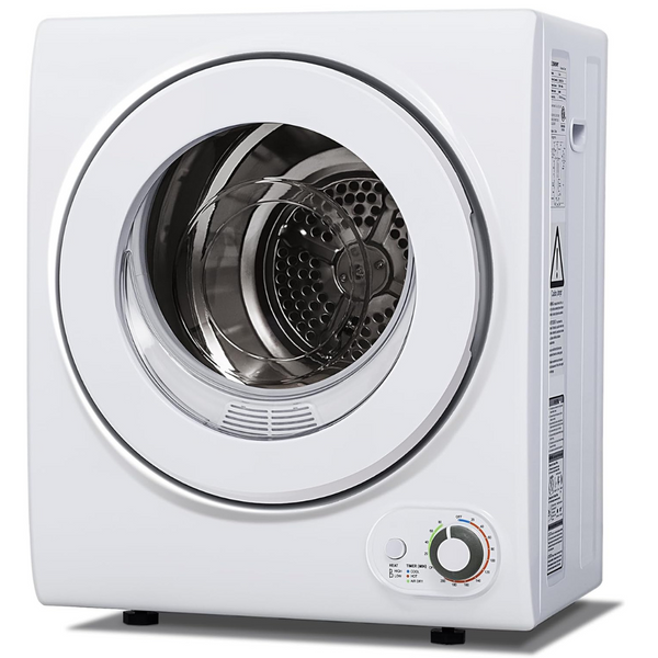 Euhomy 110V 850W Portable Compact Clothes Dryer