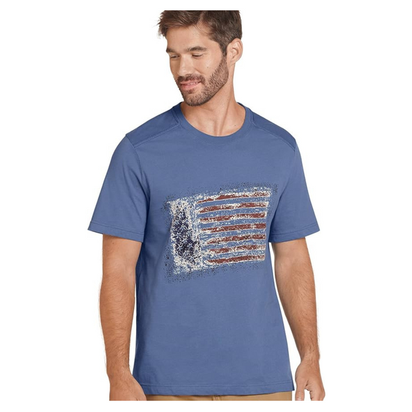 Jockey Men's Graphic Crew Neck T-Shirt