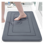 Ultra Soft Memory Foam Bathroom Rug Mat