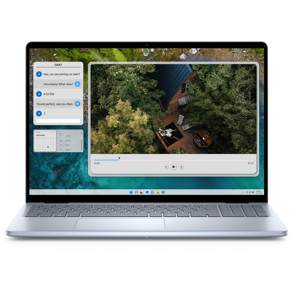 Dell Inspiron 16 16" FHD Laptop