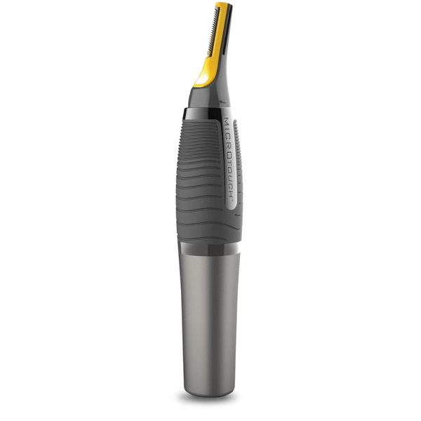 MicroTouch Titanium MAX Lighted Personal Trimmer