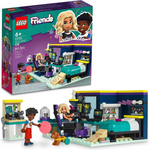 LEGO Friends Nova's Room 41755 Gaming Themed Bedroom Playset