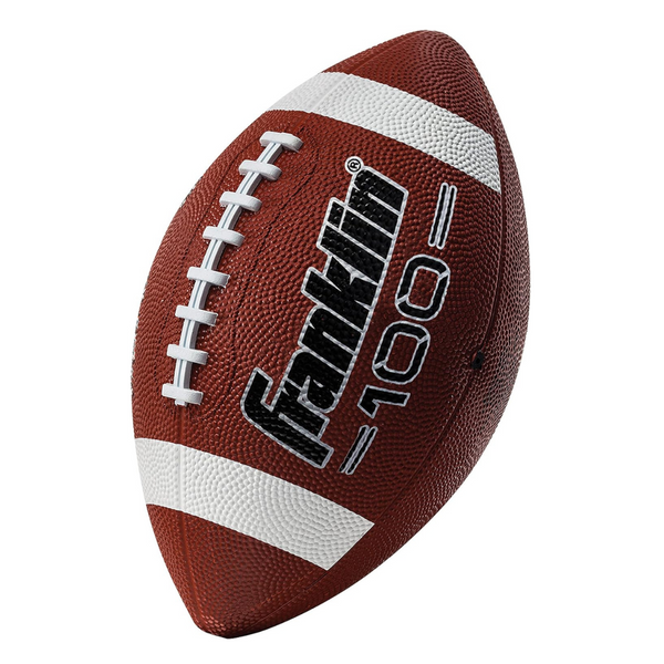 Franklin Sports Kids Junior Size Rubber Football