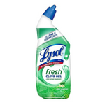 Lysol Toilet Bowl Cleaner Gel For Cleaning and Disinfecting