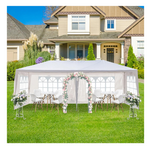 Ktaxon 10'x 20' Party Tent Outdoor Gazebo Wedding Canopy