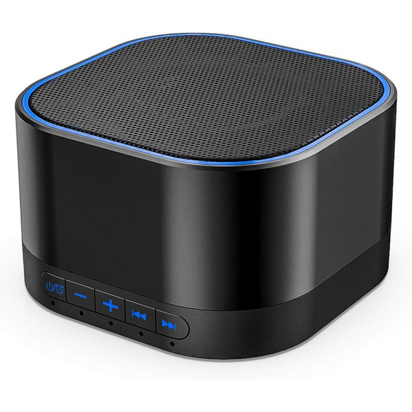 Magicteam White Noise Machine with 20 Natural Soothing Sounds