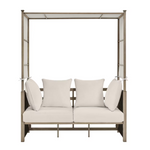 Hampton Bay Metal Outdoor Day Bed