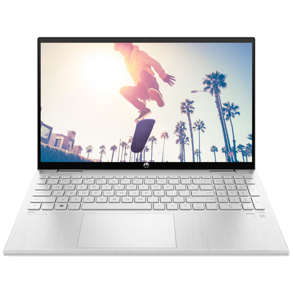 HP Pavilion x360 15.6" FHD Touchscreen 2-in-1 Laptop