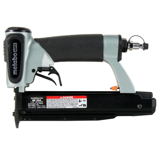 Metabo HPT 23-Gauge Pin Nailer Kit