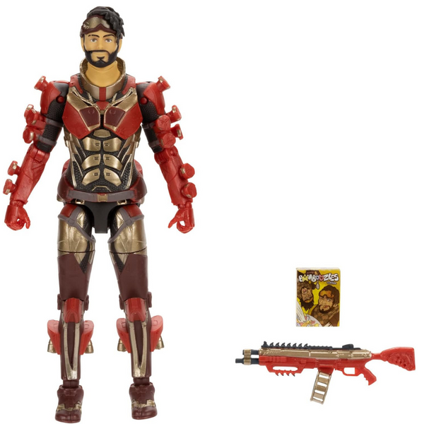Apex Legends Mirage 6" Collectible Action Figure