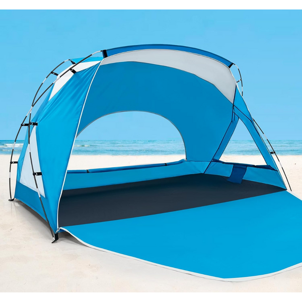 Calen Waterproof Portable Beach Canopy Shade Tent