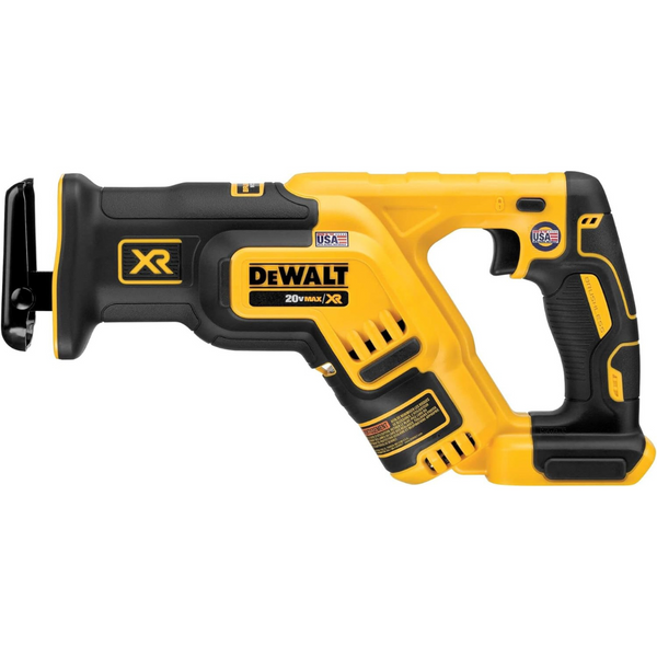 DeWalt 20V Max XR Brushless Compact Reciprocating Saw