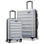 2-Piece Samsonite Omni 2 Hardside Expandable Luggage (16" & 11")
