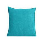 AllModern Edgar 100% Cotton Reversible Throw Pillow