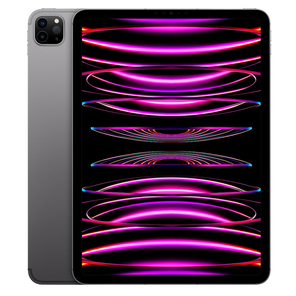 Apple iPad Pro 11" 128GB WiFi Tablet with M2 Chip (2 colors)