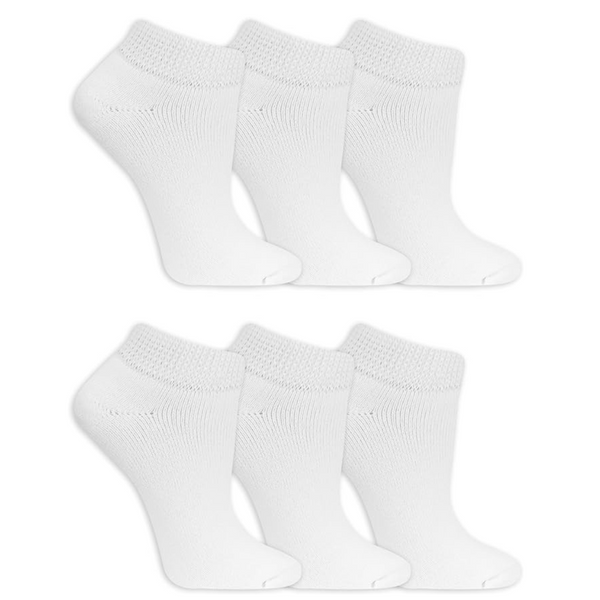 6 Pairs Dr. Scholl’s Women’s Diabetes & Circulator Socks