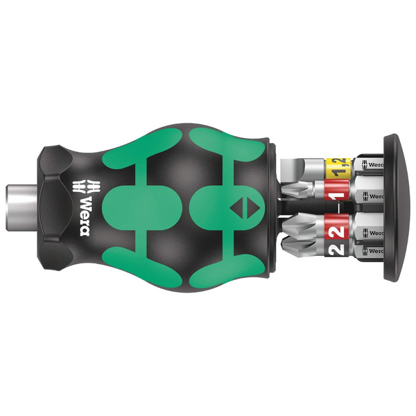 Kraftform Kompakt Stubby Magazin 1