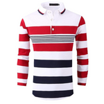 FRTCV Men's Casual Slim Fit Golf Polo T-Shirts