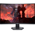 Dell 32" Curved WQHD VA LED Gaming Monitor