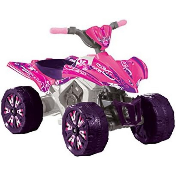 Kid Motorz Xtreme Quad Pink 6V Ride On