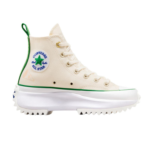 Converse Unisex Run Star Hike Platform Camp High Top Shoes