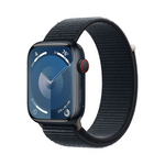 Apple Watch Series 9 [GPS + Cellular 45mm] Smartwatch