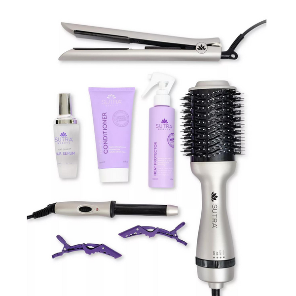 9-Piece Sutra Beauty Limited-Edition Blowout Bundle Set