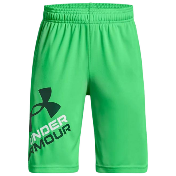 Under Armour Boys' Prototype 2.0 Logo Shorts