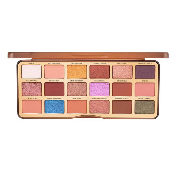 Too Faced Better Than Chocolate Eyeshadow Palette