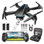 Radclo 1080p HD Foldable Mini Camera Drone
