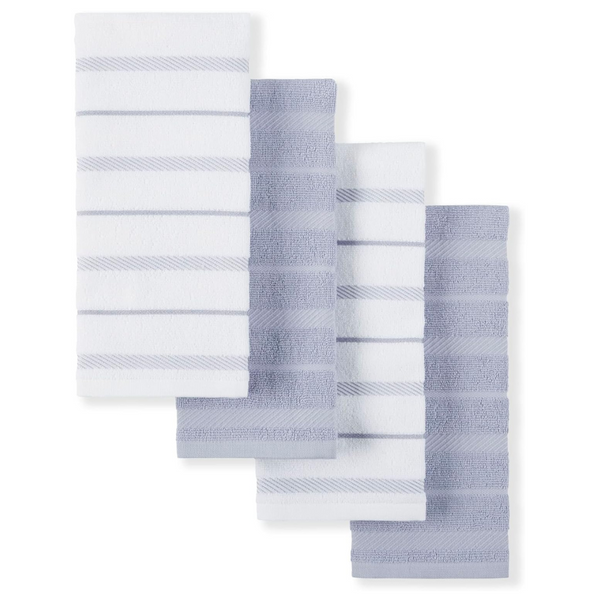 4-Pack KitchenAid Albany Kitchen Towel Set