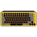 Logitech POP Keys Mechanical Wireless Keyboard