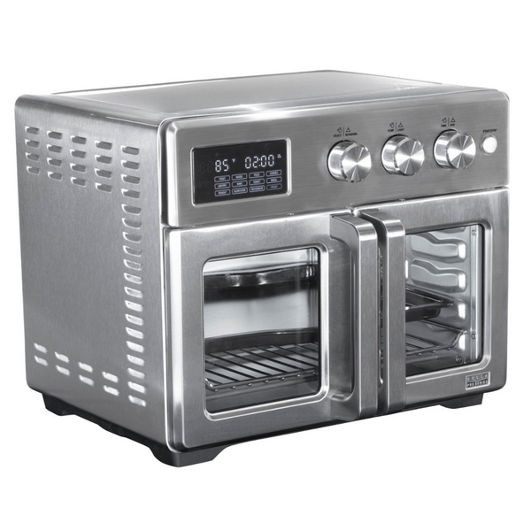 Bella Pro Series 12-in-1 6-Slice Toaster Oven & 33qt Air Fryer