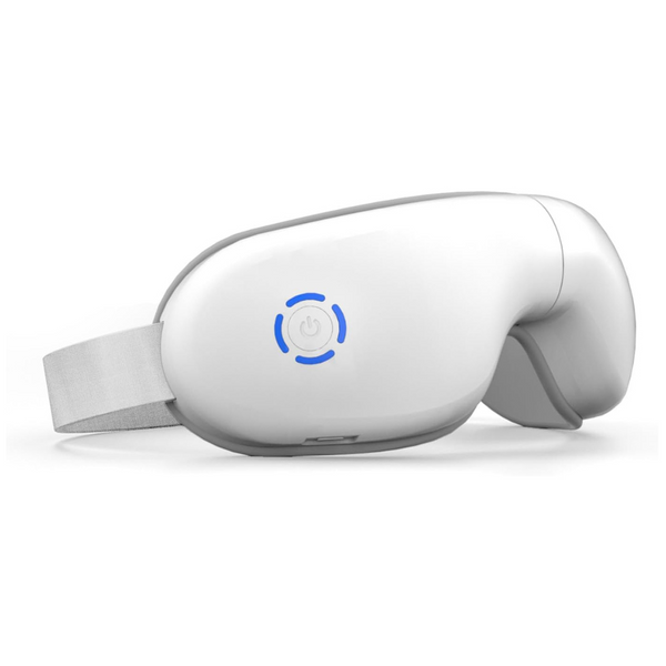 5 Modes and 180 deg. Folding Design Heated Eye Massager