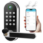 Sifely Biometric Digital Smart Keyless Entry Door Lock
