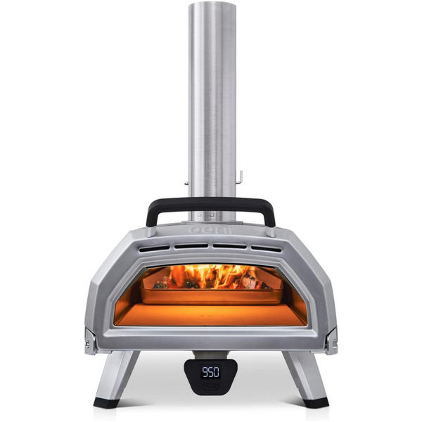 Ooni Karu 16 Multi-Fuel Outdoor Pizza Oven – Wood And Gas Fired Oven